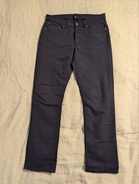 Quince NWOT Mens Pants Deep Navy 32x30